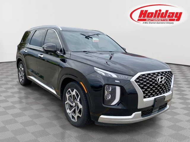 2021 Hyundai Palisade