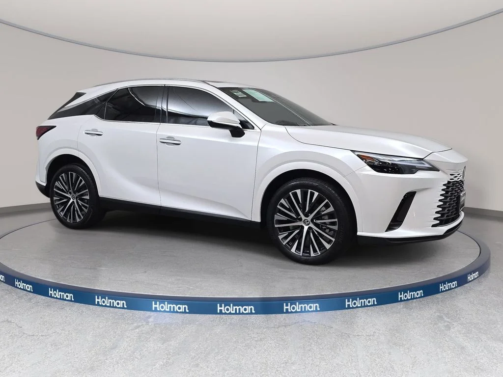 New 2023 White Lexus 350 Premium Plus image 4