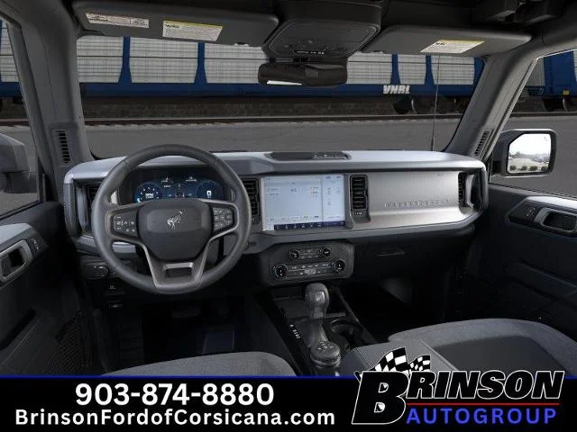 New 2026 Marsh Gray Ford Big Bend® image 30