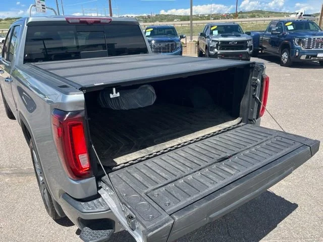 Used 2023 Sterling Metallic GMC Denali Ultimate image 25