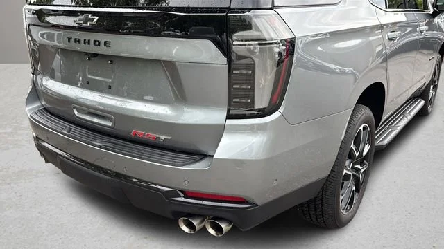 Used 2026 Sterling Gray Metallic Chevrolet RST image 36