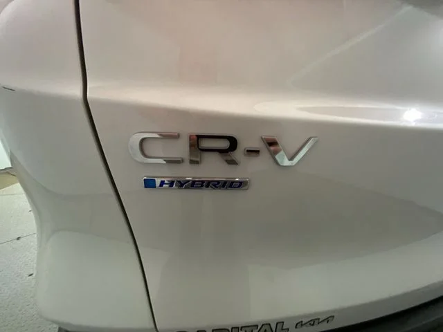 Used 2025 White Honda Sport image 26