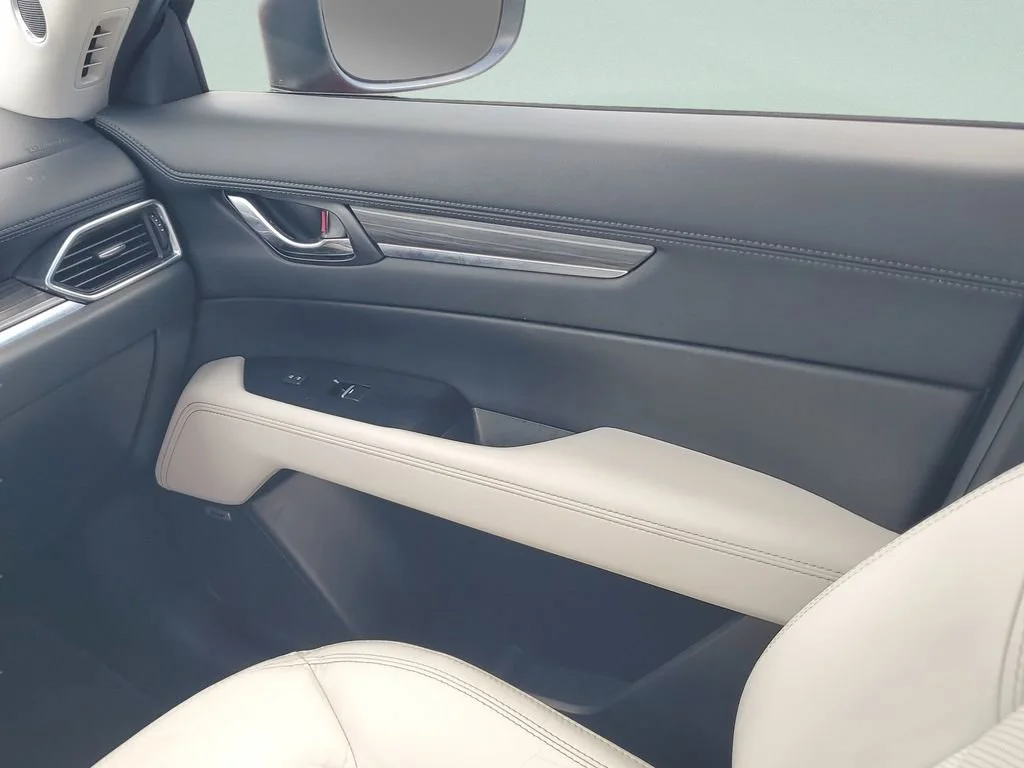 Used 2021 Red Mazda Grand Touring image 13
