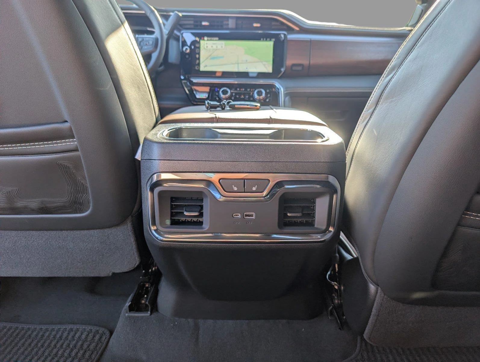 New 2026 Summit White GMC Denali Ultimate image 34