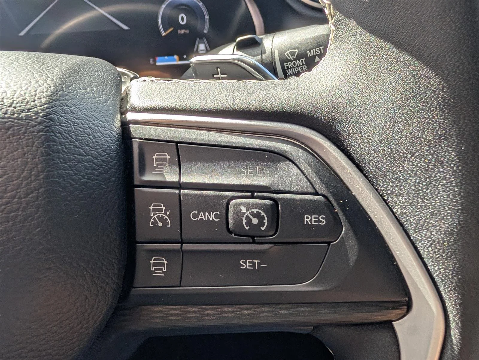 Used 2023 Bright White Clearcoat Jeep Laredo image 26