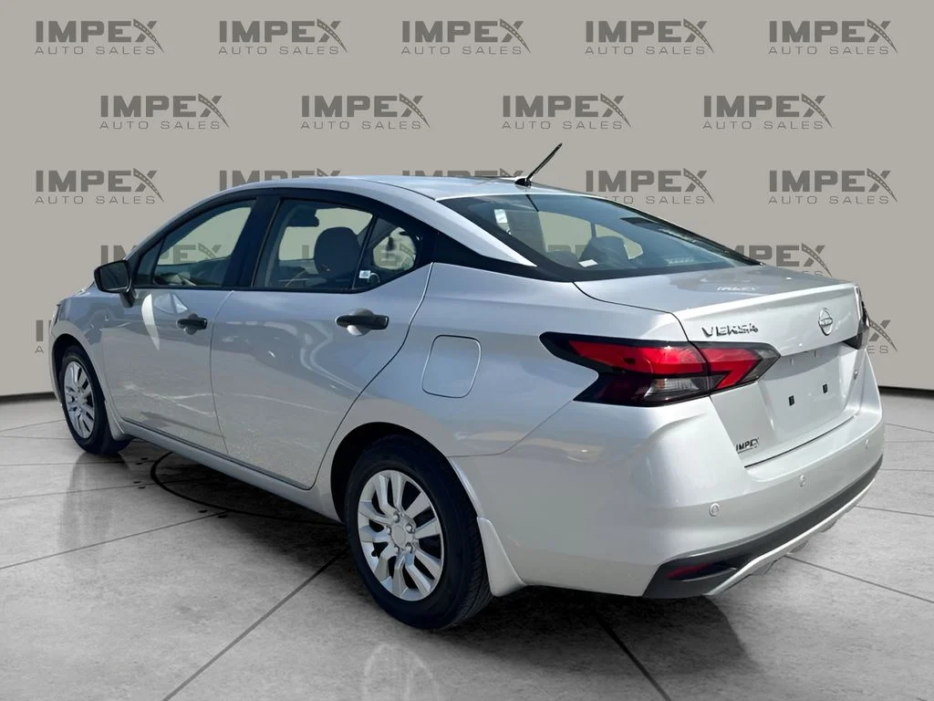 Used 2024 Silver Nissan 1.6 S image 3