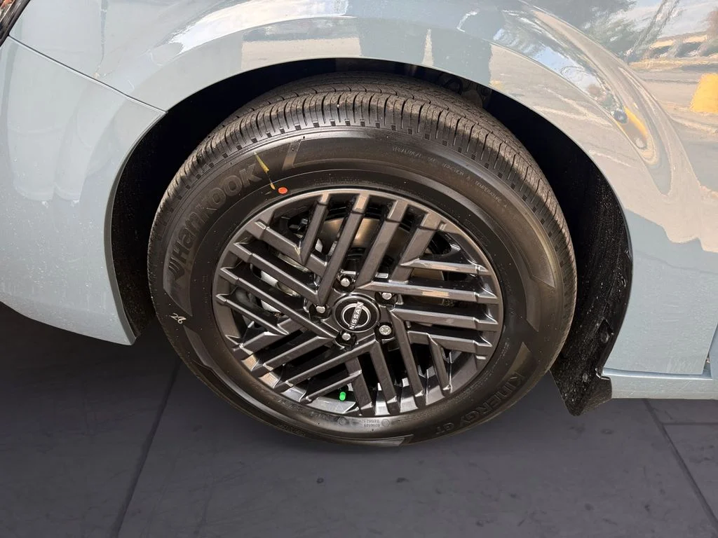 New 2027 Gray Nissan SV image 9