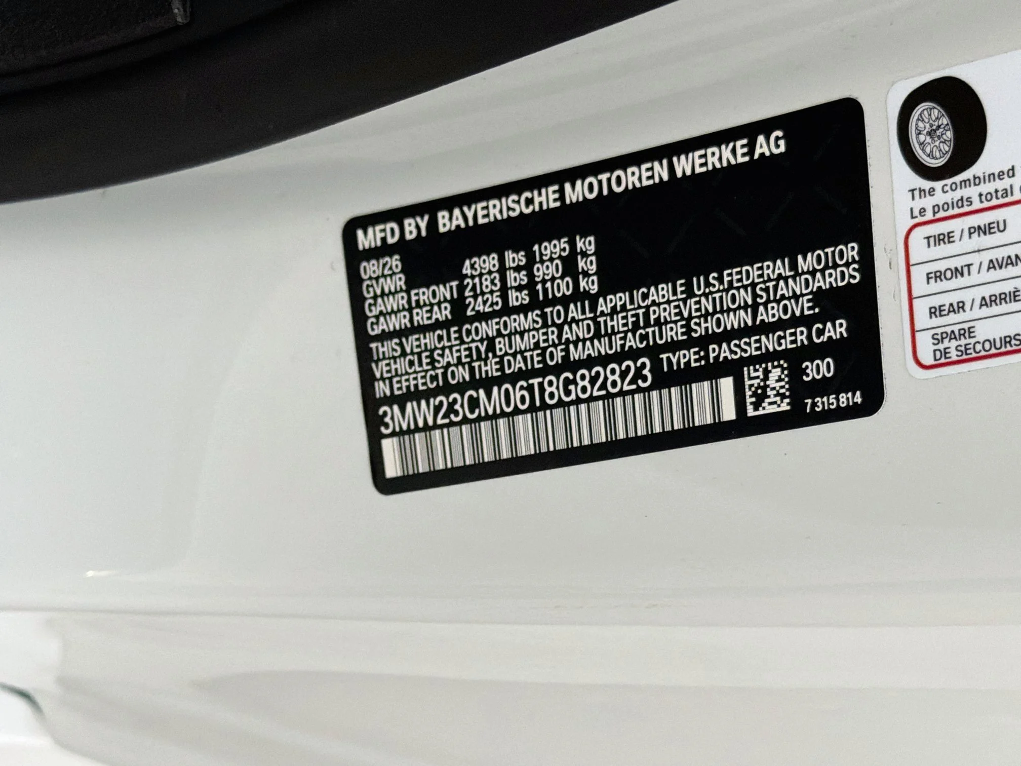 New 2026 Alpine White BMW 230i image 42