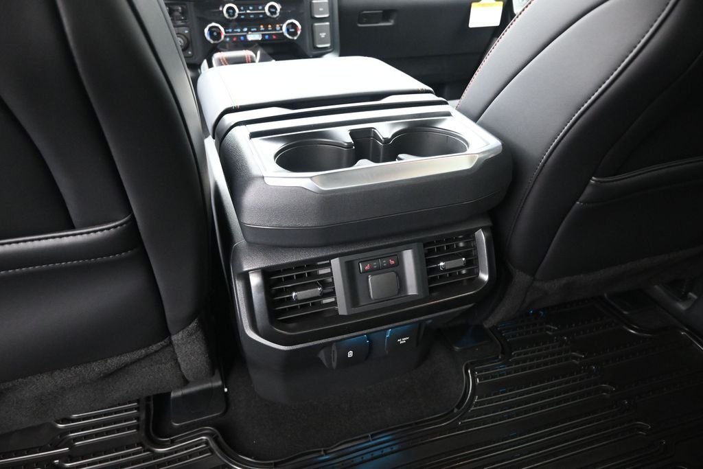New 2026 Carbonized Gray Metallic Ford Raptor image 21