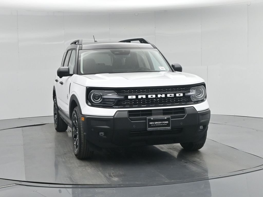 New 2026 White Ford Outer Banks image 59