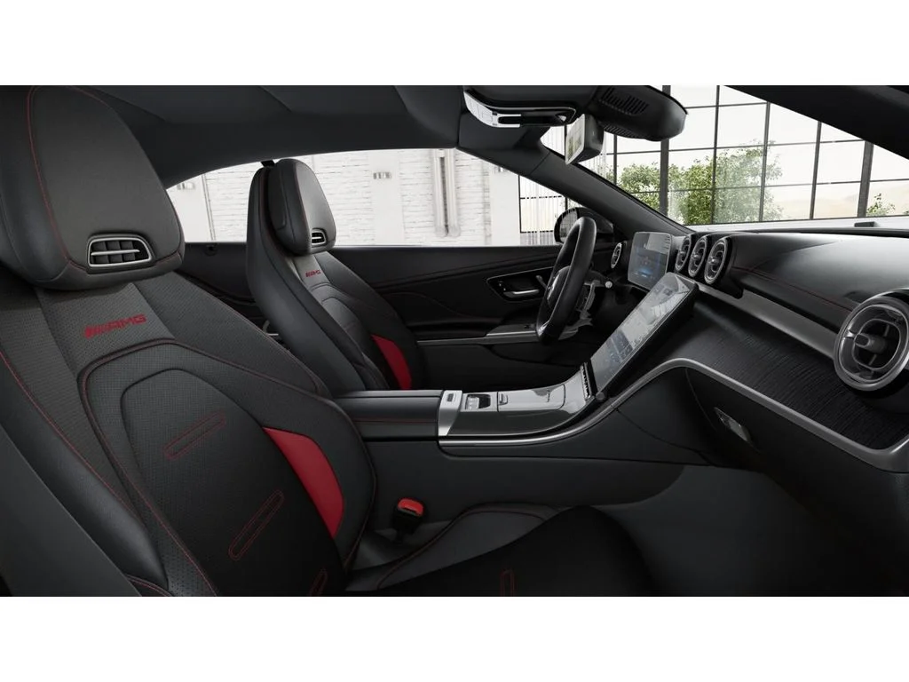 New 2026 Black Mercedes-Benz CLE 53 AMG® image 4