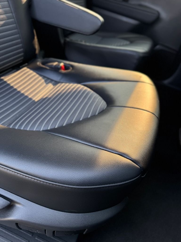 Used 2024 Midnight Black Metallic Toyota XSE image 43