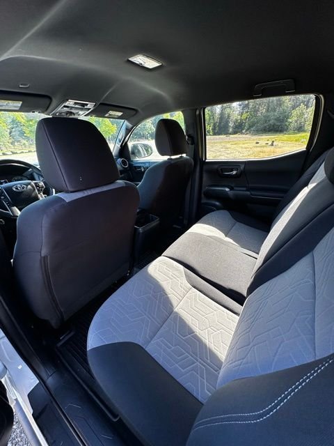 Used 2021 Super White Toyota TRD Off-Road image 15