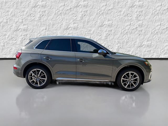 Used 2023 Gray Metallic Audi Prestige image 2