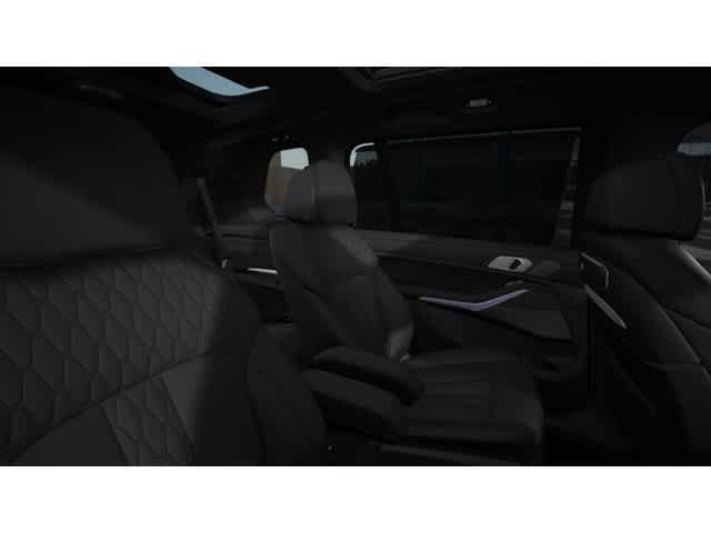 New 2027 Mineral White Metallic BMW M60i image 12