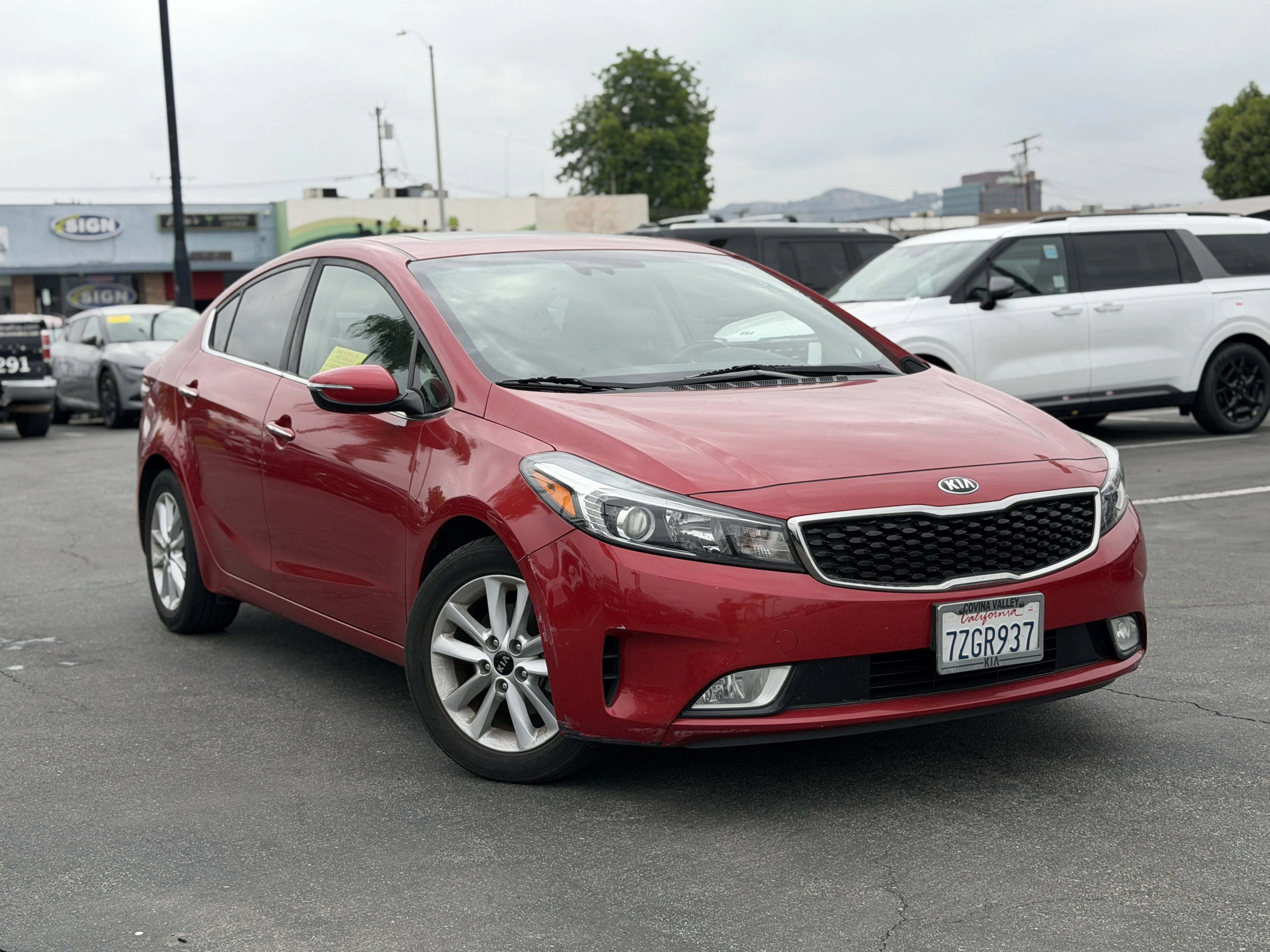 2017 Kia Forte