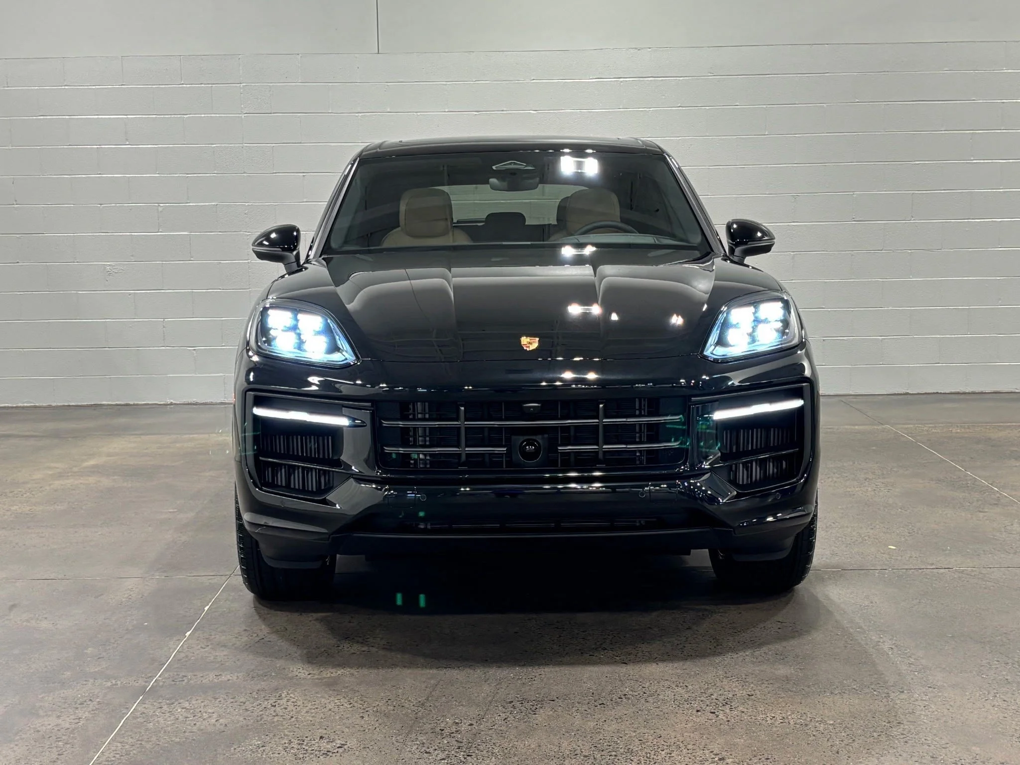 New 2026 CHROMITE BLACK Porsche  image 10