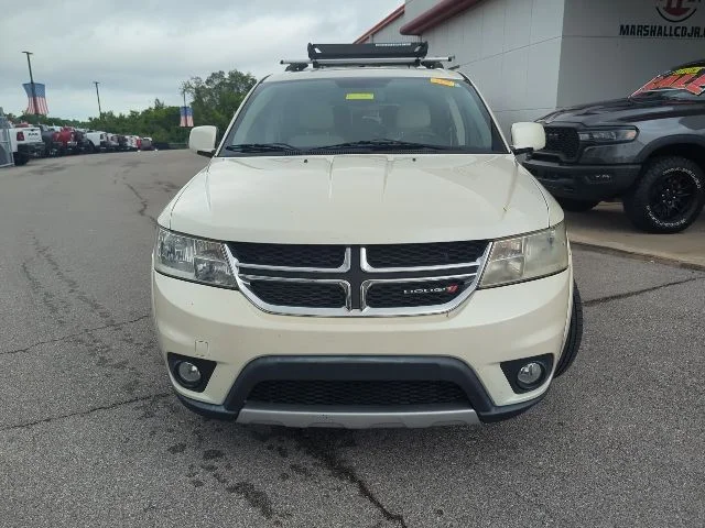 Used 2013 White Dodge Crew image 4