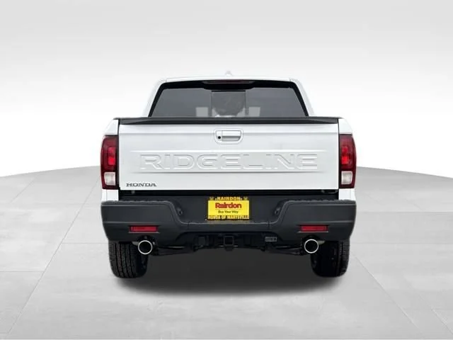 2026 Honda Ridgeline RTL - Photo 6