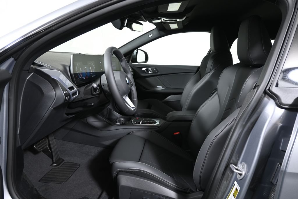 New 2026 Gray Metallic BMW 228 Gran Coupe image 3