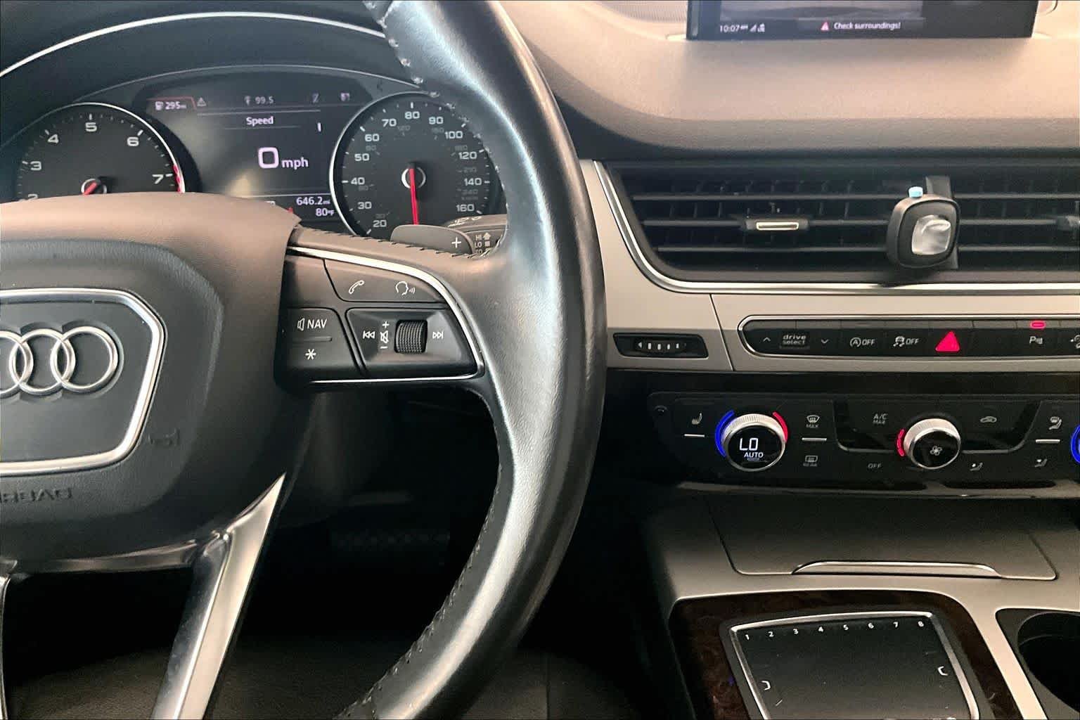 Used 2019 Samurai Gray Metallic Audi Premium image 23