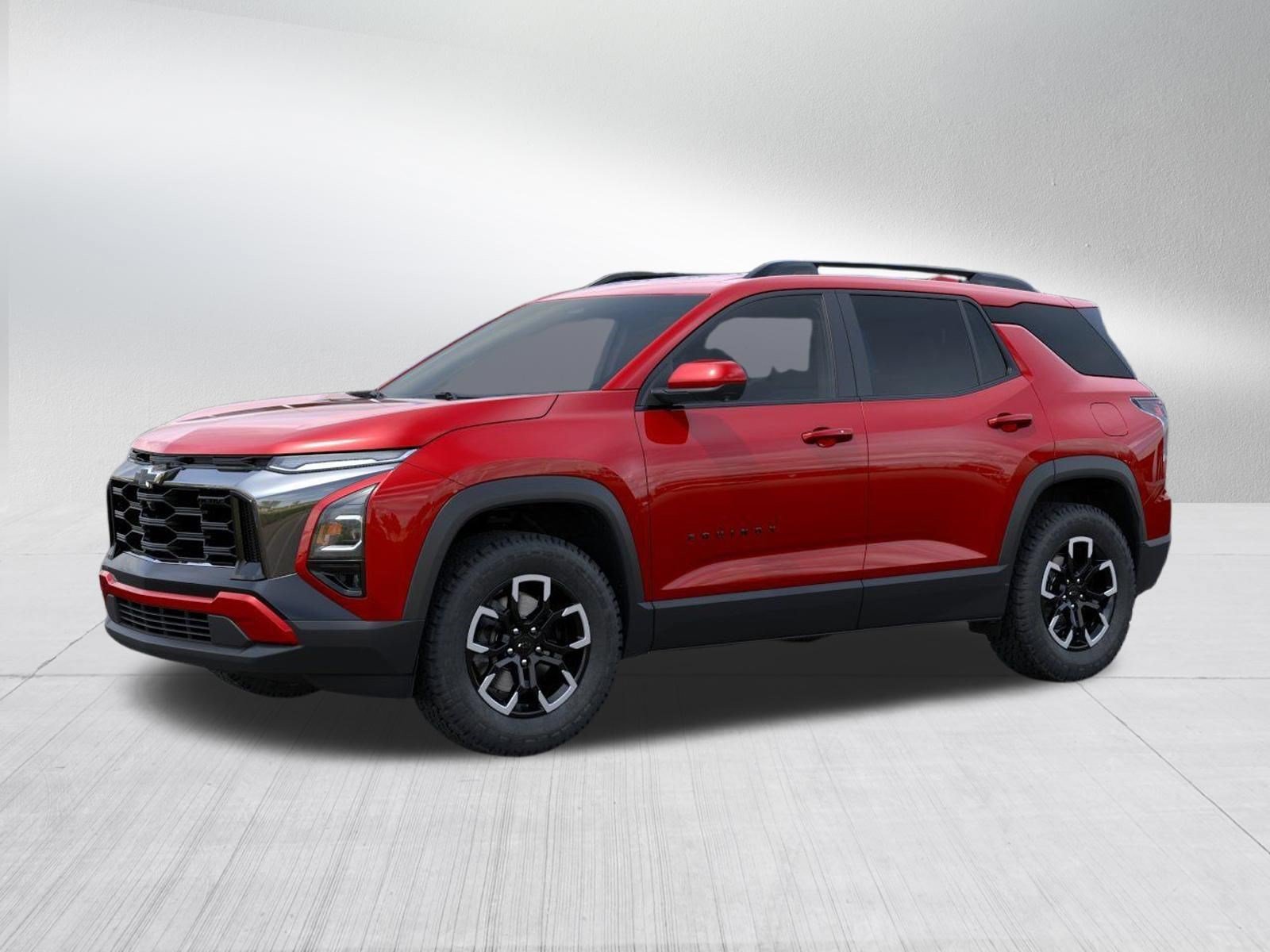 New 2027 Radiant Red Tintcoat Chevrolet ACTIV image 2