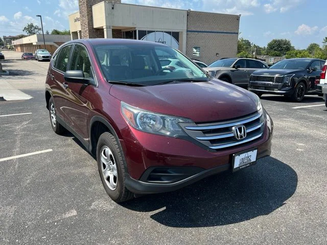 Used 2013 Red Honda LX image 1