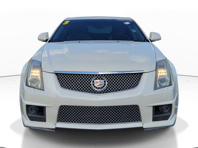 2013 Cadillac CTS-V 