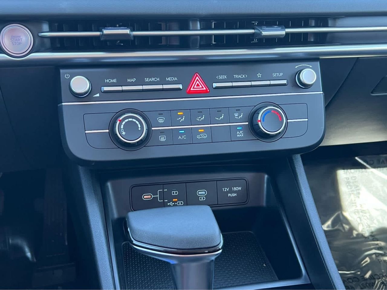 New 2026 Phantom Black Hyundai SE AWD image 73