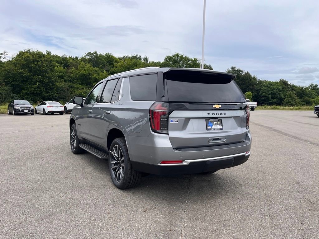 New 2026 Sterling Gray Metallic Chevrolet LS image 3