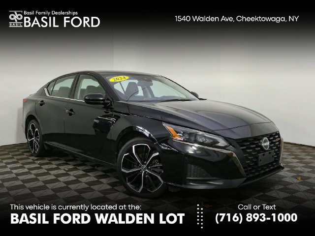2024 Nissan Altima SR