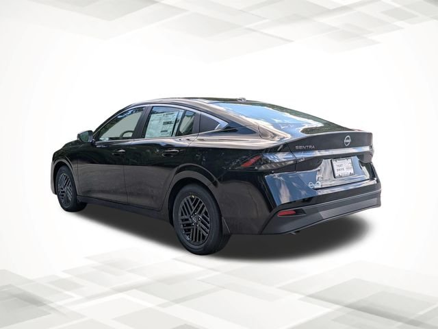 New 2027 Super Black Nissan SV image 6