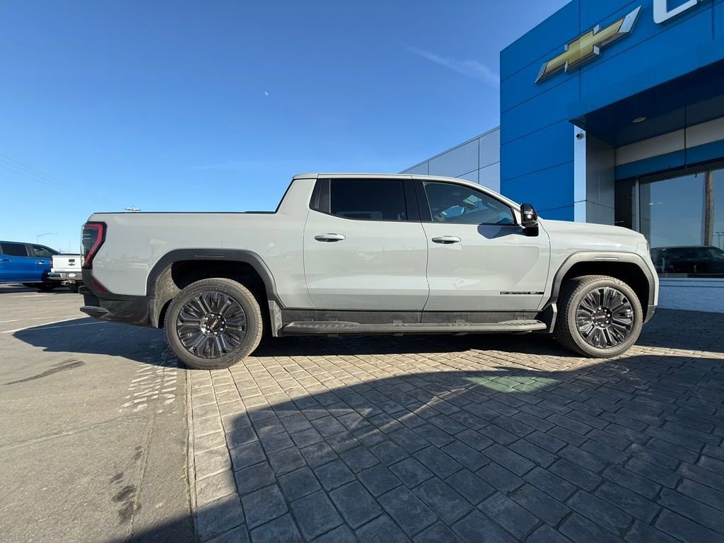 2026 GMC Sierra EV Elevation - Photo 9