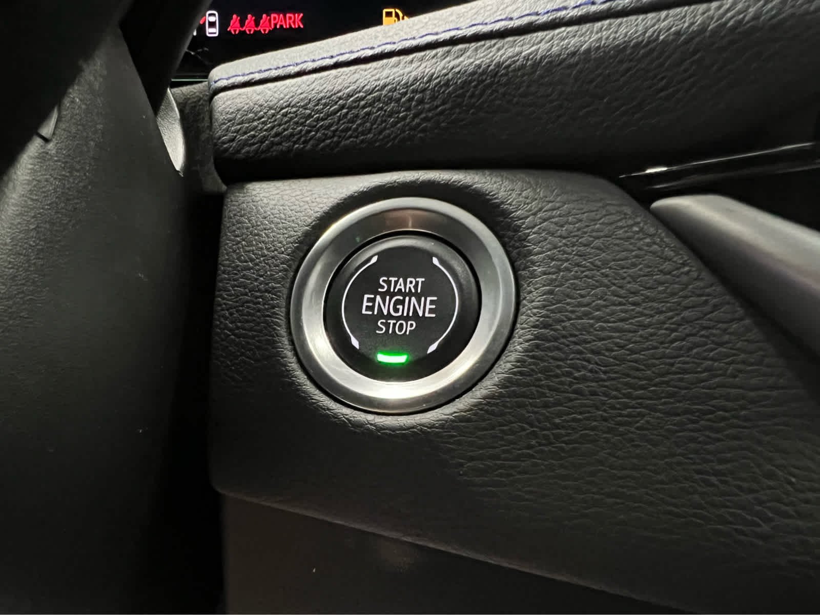 Used 2024 Stellar Black Metallic Cadillac AWD Sport image 24