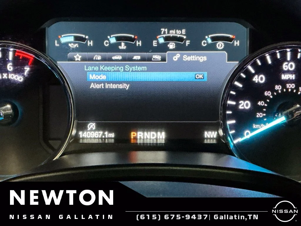 Used 2018 Magnetic Ford Limited image 40