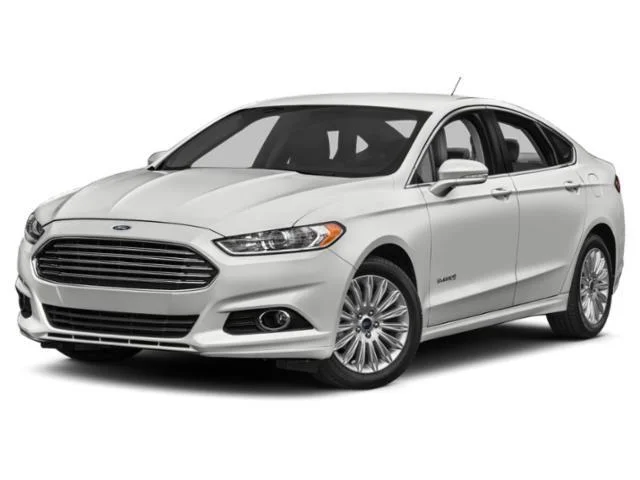 2015 Ford Fusion Titanium's photo