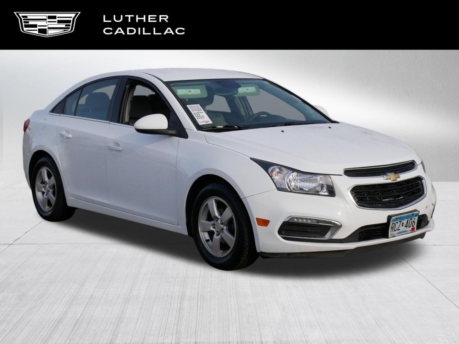 2015 Chevrolet Cruze 1LT