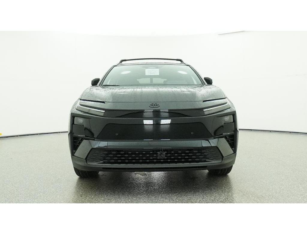 New 2026 Midnight Black Metallic Toyota SE image 31