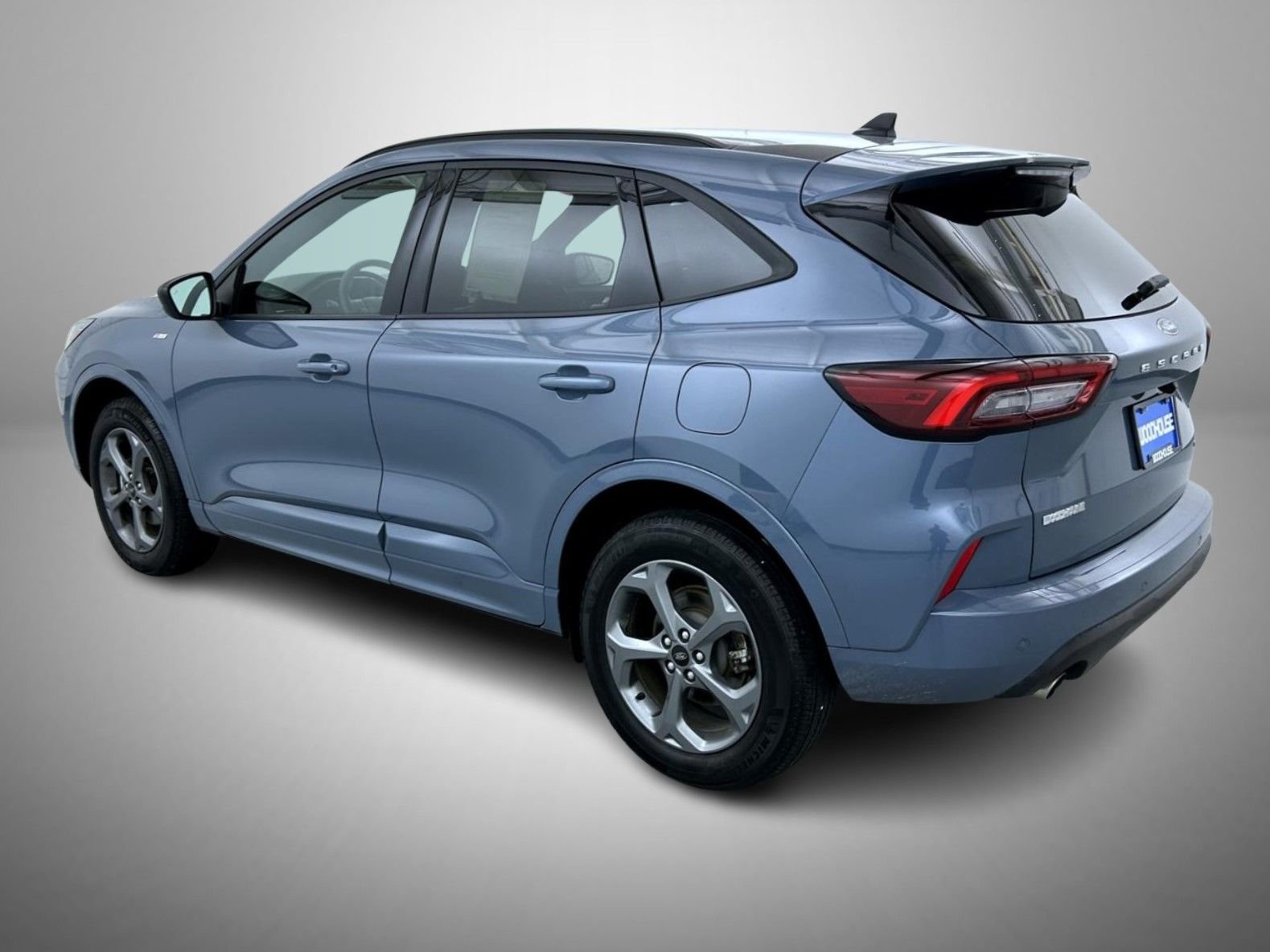 Used 2024 Vapor Blue Ford ST-Line image 7