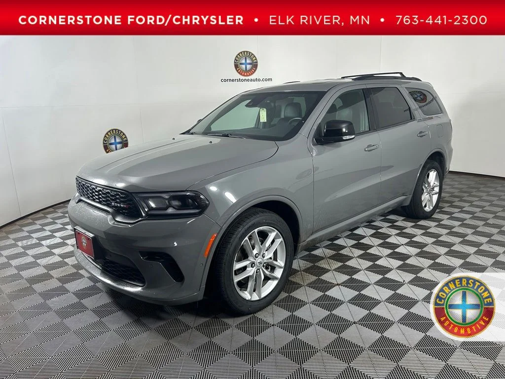 2025 Dodge Durango