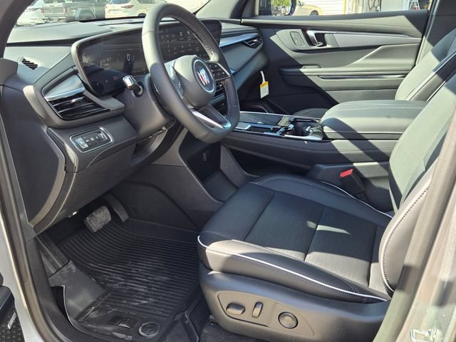 New 2026 Moonstone Gray Metallic Buick Sport Touring image 5
