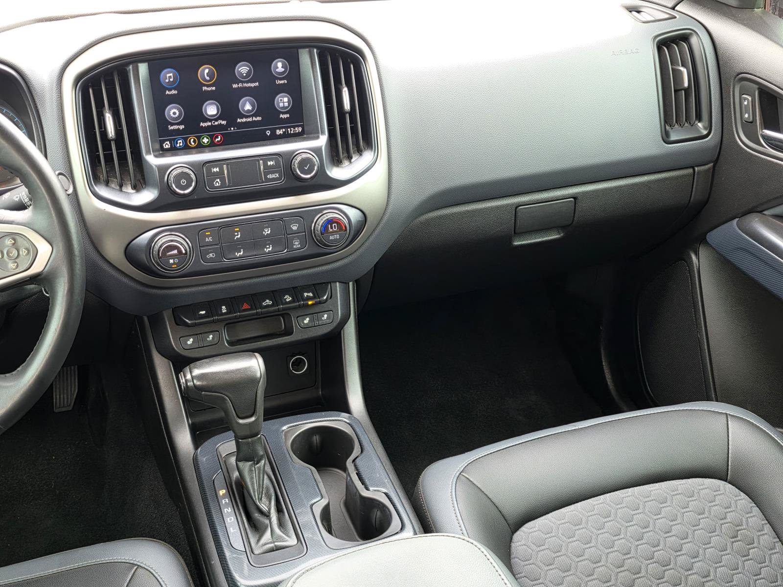 Used 2019 Black Chevrolet Z71 image 12