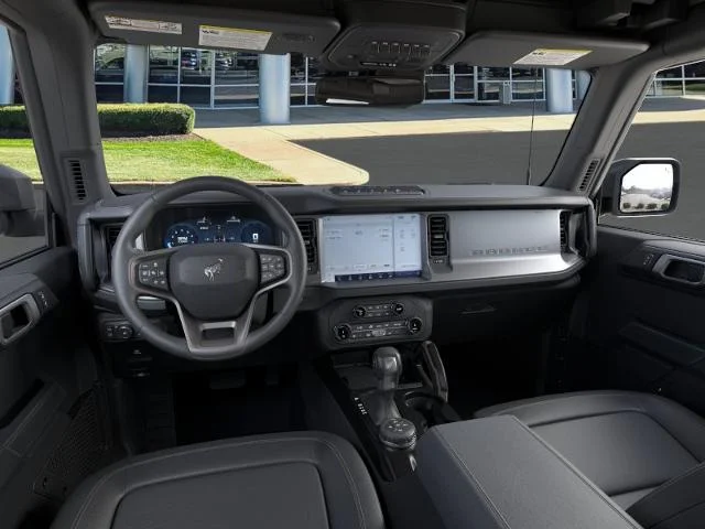 New 2026 Shadow Black Ford Badlands® image 9
