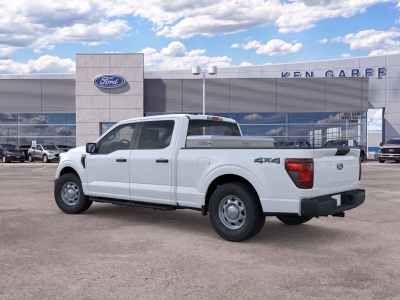 New 2026 Oxford White Ford XL image 4