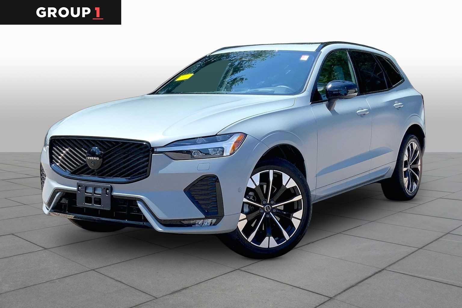 2026 Volvo XC60 Ultra Black Edition