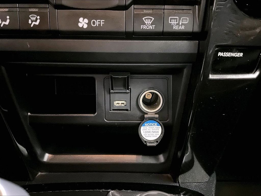 Used 2021 Magnetic Gray Metallic Toyota TRD Pro image 26