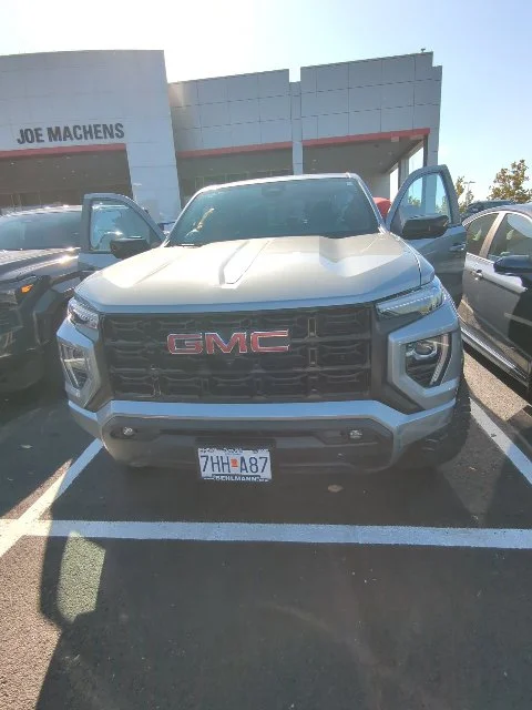 Used 2024 Gray GMC Elevation image 2