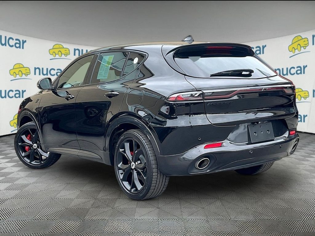 Used 2024 Black Dodge R/T image 4