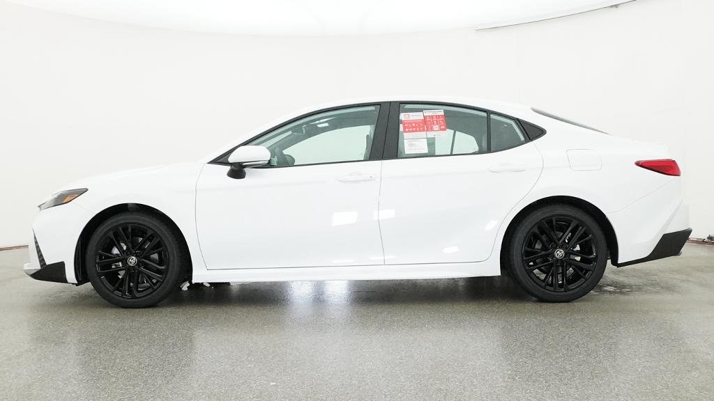 New 2026 Ice Cap Toyota SE image 2