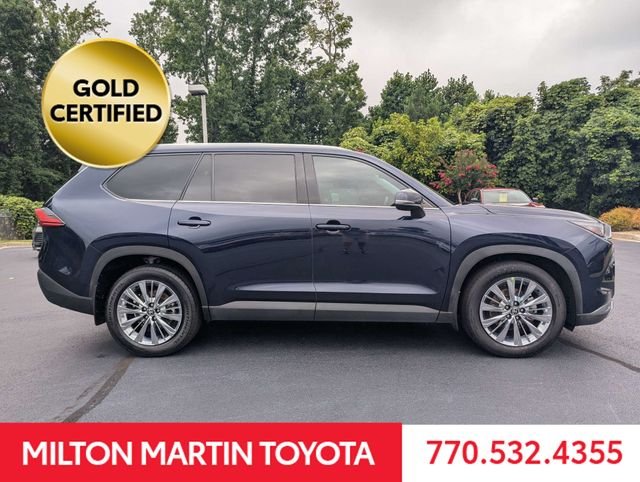 2024 Toyota Grand Highlander Platinum - Photo 10